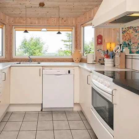 Casa vacanze 8 Person In Saeby-by Traum *