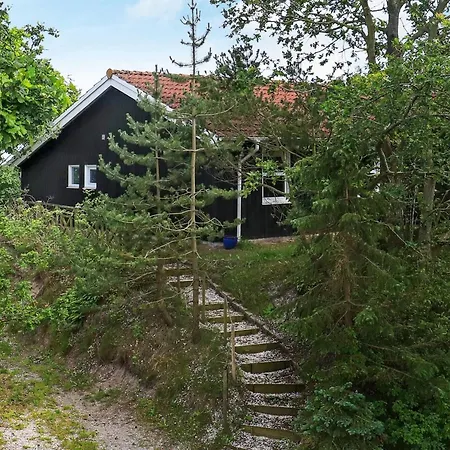 8 Person In Saeby-by Traum Casa vacanze *