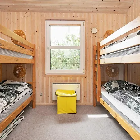 8 Person In 度假居 Sæby