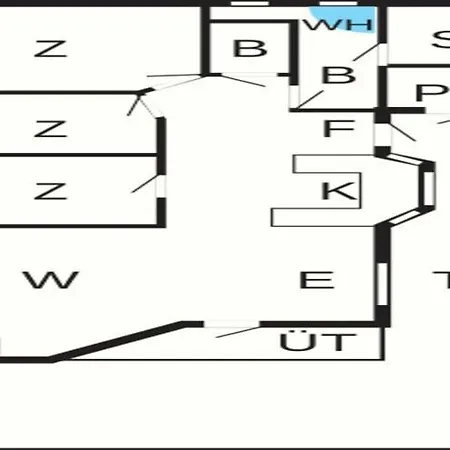 8 Person In Saeby-by Traum Sæby