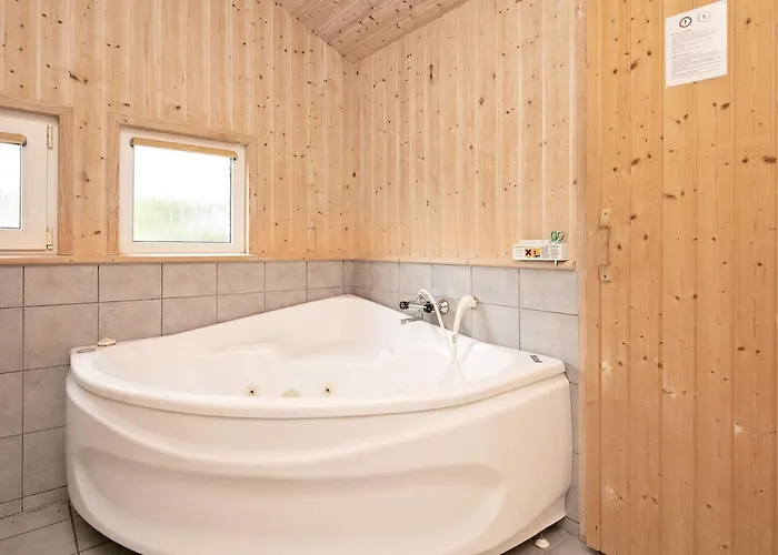 8 Person In Saeby-by Traum Сasa de vacaciones