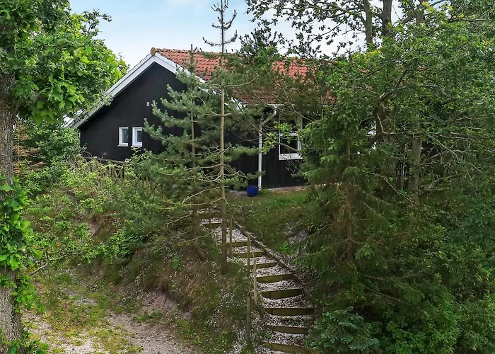 8 Person In Saeby-by Traum Сasa de vacaciones *