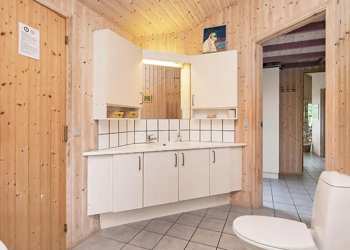 Сasa de vacaciones 8 Person In Saeby-by Traum