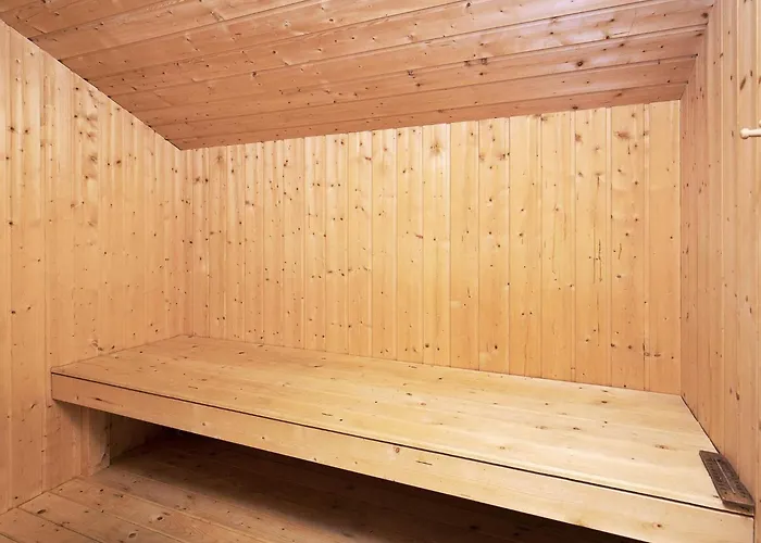 8 Person In Saeby-by Traum Сasa de vacaciones *