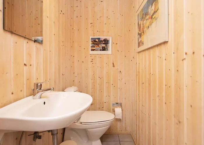 Сasa de vacaciones 8 Person In Saeby-by Traum *