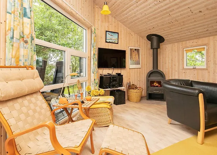 8 Person In Saeby-by Traum Сasa de vacaciones