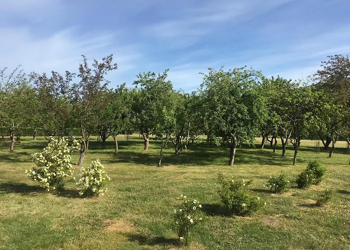 8 Person In Saeby-by Traum Сasa de vacaciones