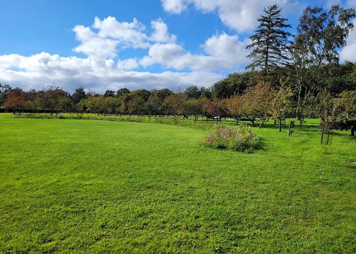 Сasa de vacaciones 8 Person In Saeby-by Traum Sæby