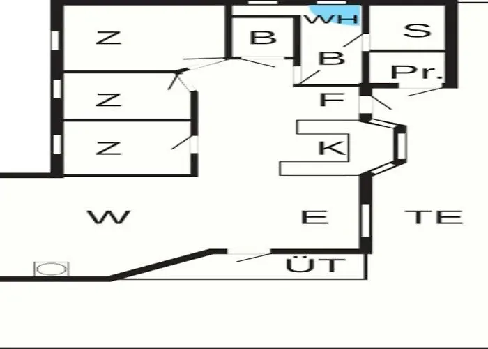 8 Person In Saeby-by Traum Sæby